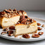 Andy Anand Gluten Free Caramel Pecan Cheesecake 9"