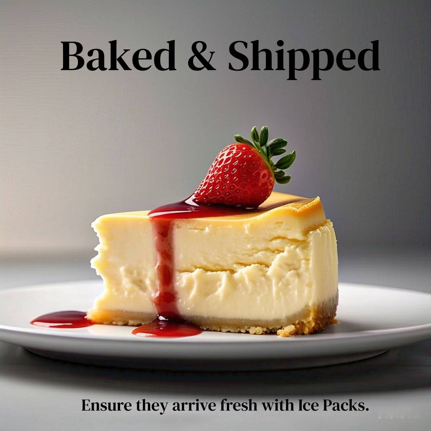 Pastel de Fresa Tradicional Andy Anand - 2 lbs de Sabor Delicioso