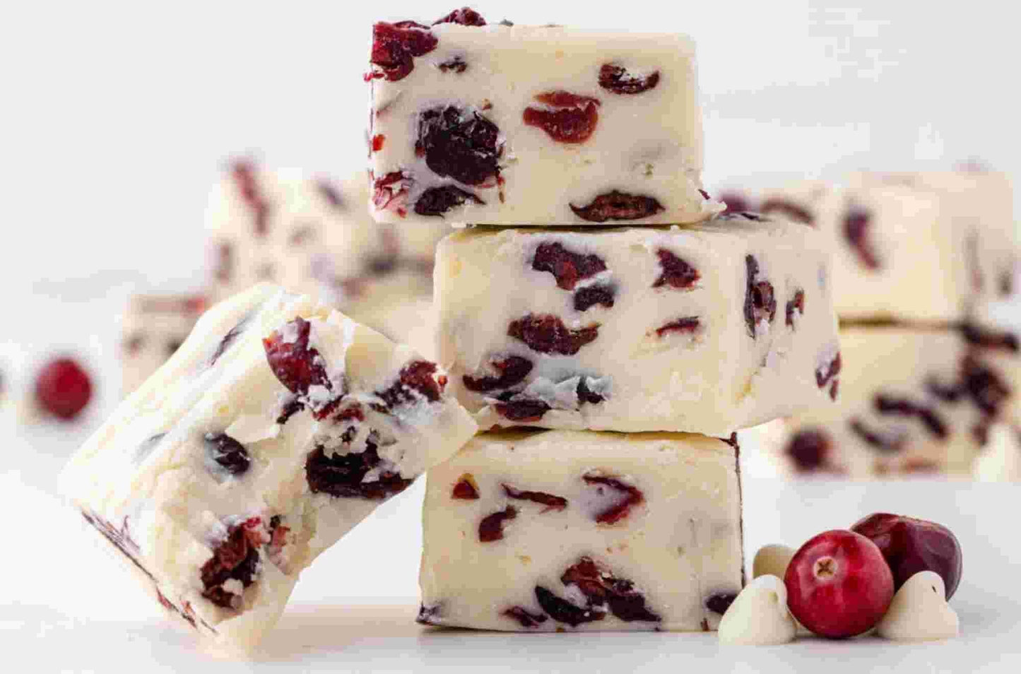 Andy Anand Red Fruit Almond Nougat - 7 Oz