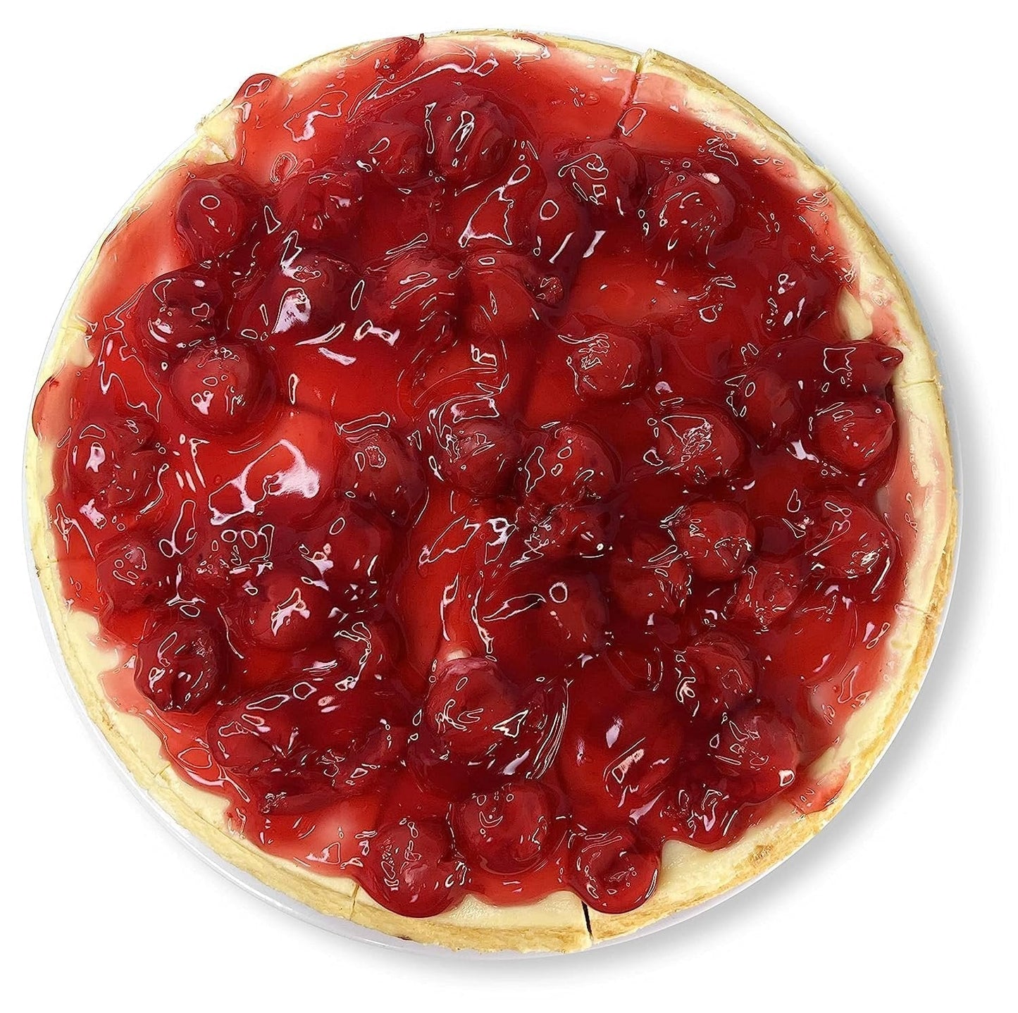 Gâteau au fromage cerise sans sucre Andy Anand - 3,4 lbs