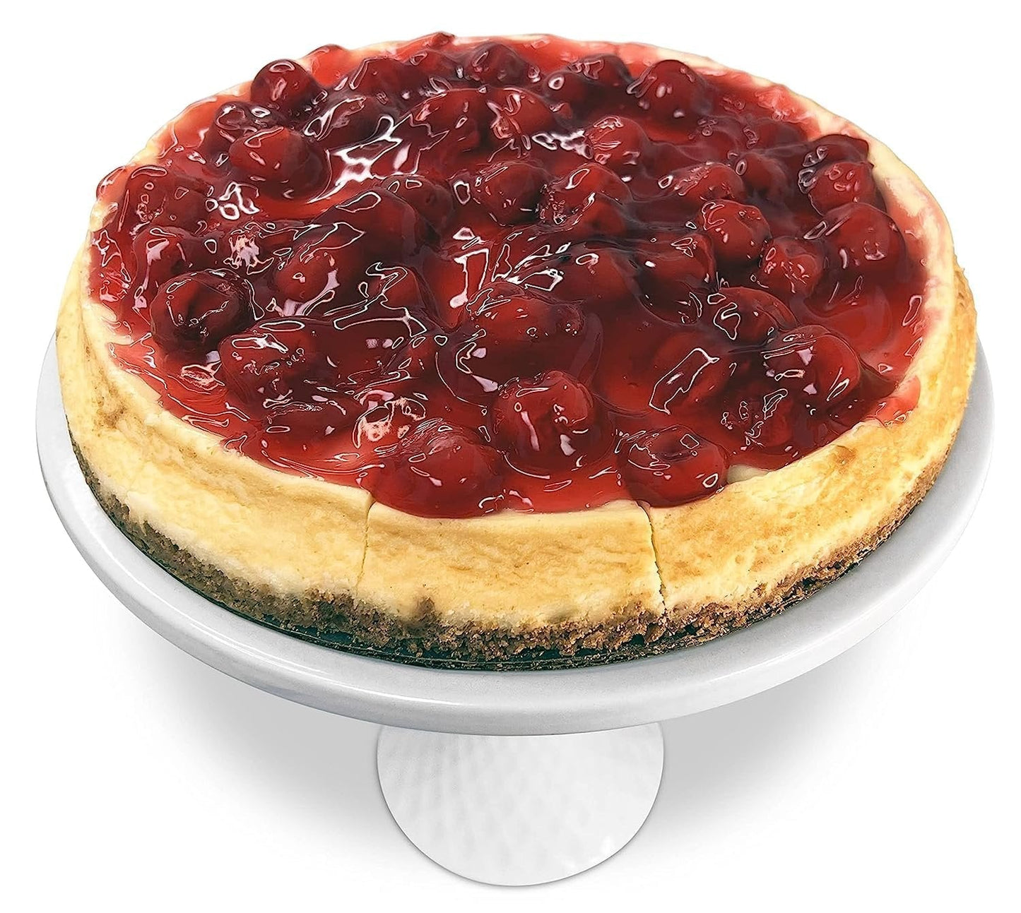 Gâteau au fromage cerise sans sucre Andy Anand - 3,4 lbs