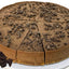 Cheesecake au chocolat noir sans sucre Andy Anand, 9"