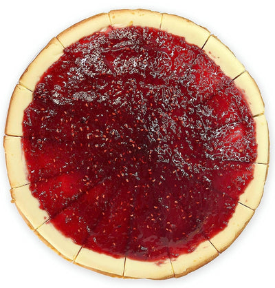 Gâteau au fromage framboise sans sucre Andy Anand - 2 lbs