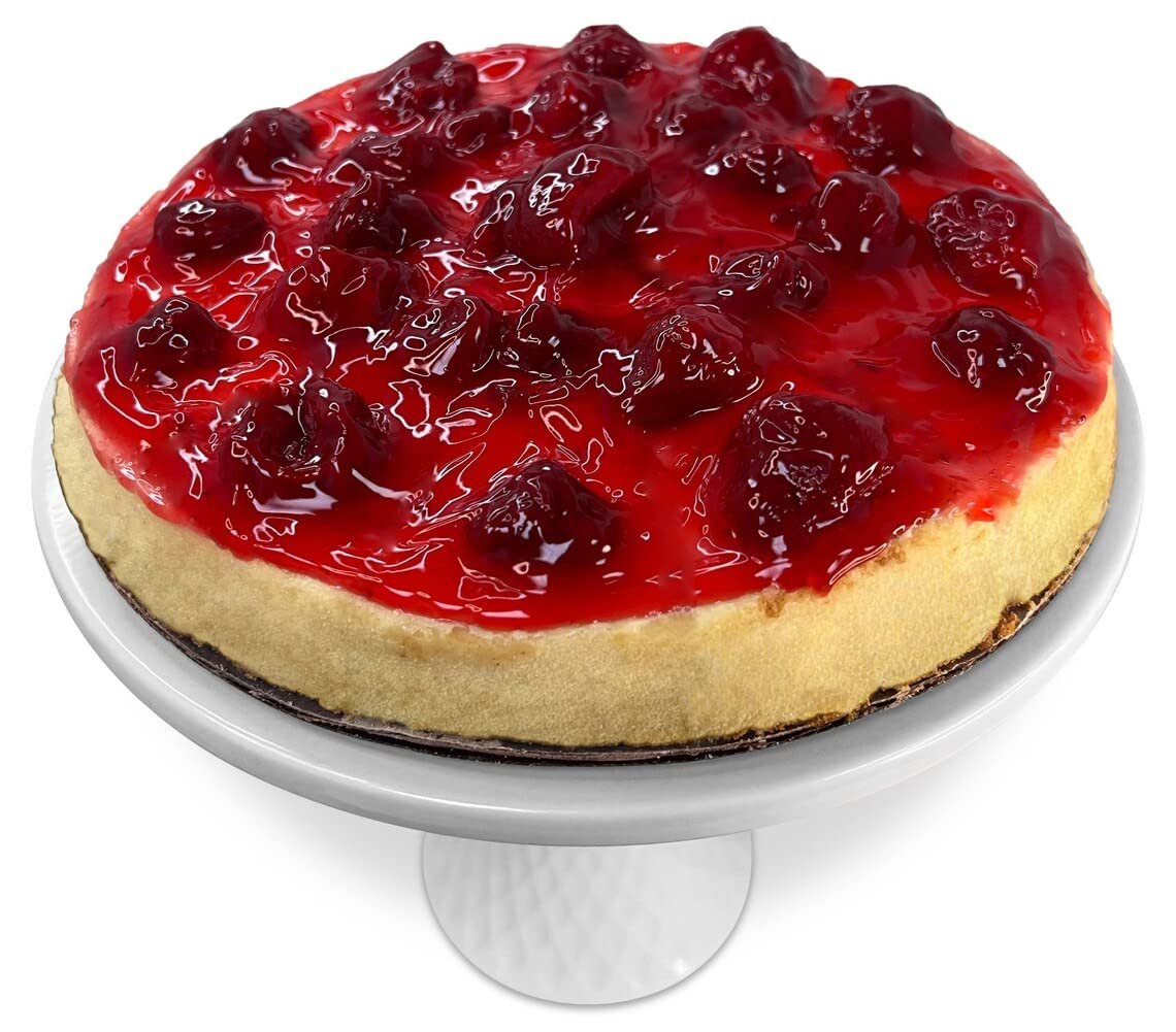 Andy Anand Indulgent Sugar Free Strawberry Cake 9"