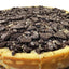 Cheesecake au chocolat noir sans sucre Andy Anand, 9"