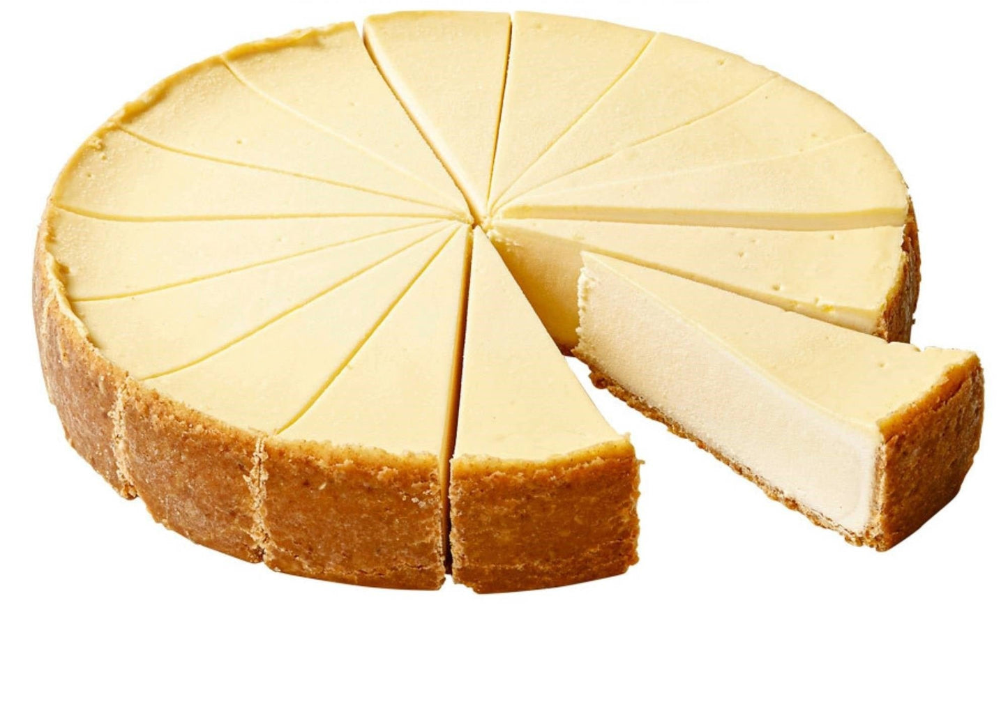 Andy Anand's Sugar Free New York Cheesecake 9" - Diabetic-Friendly Delight