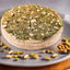 Tarta de Queso de Almendras y Pistachos Sin Azúcar Andy Anand - 2 lbs