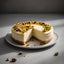 Gâteau au fromage aux pistaches et aux amandes sans sucre - 2 lbs