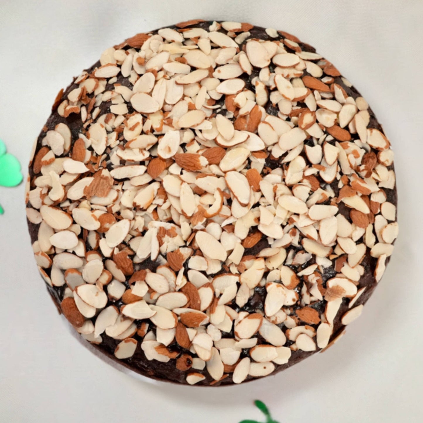 Andy Anand Sugar Free Chocolate Almond Cake - 2.5 lbs