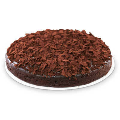 Andy Anand 9" Triple Chocolate Cake - Handcrafted Delight