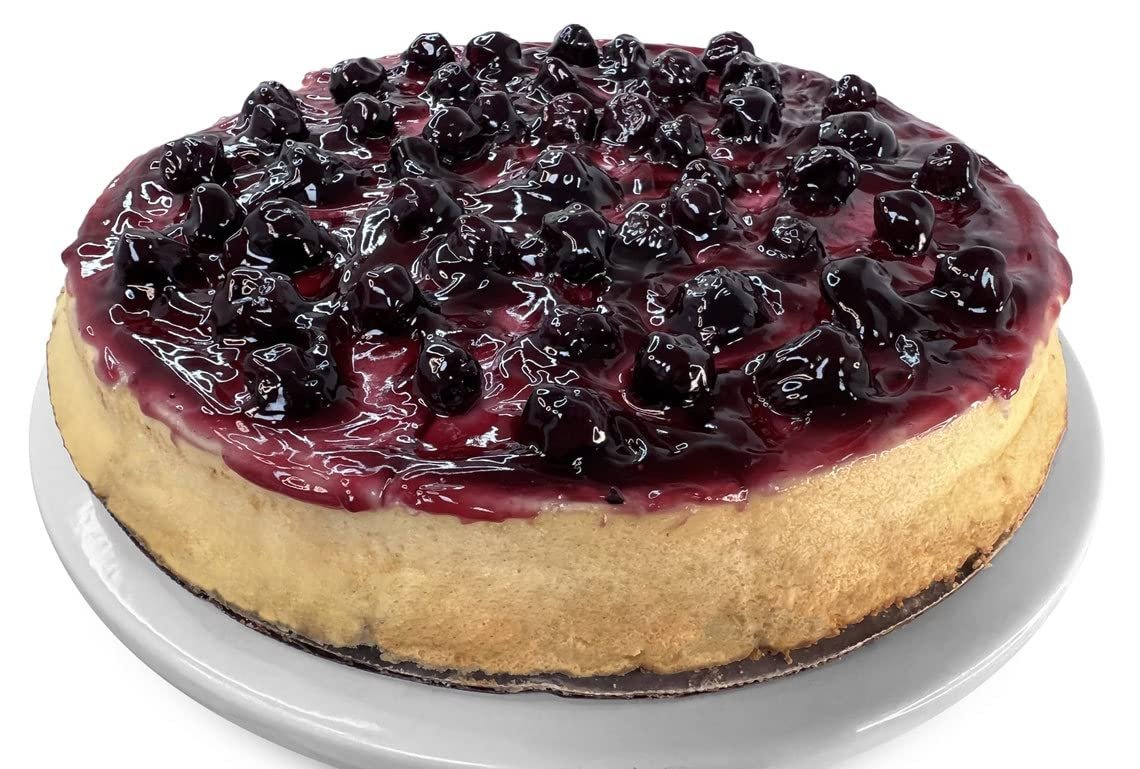 Pastel de Arándano Sin Gluten Andy Anand - 9" Delicia Decadente