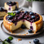 Pastel de Arándano Sin Gluten Andy Anand - 9" Delicia Decadente