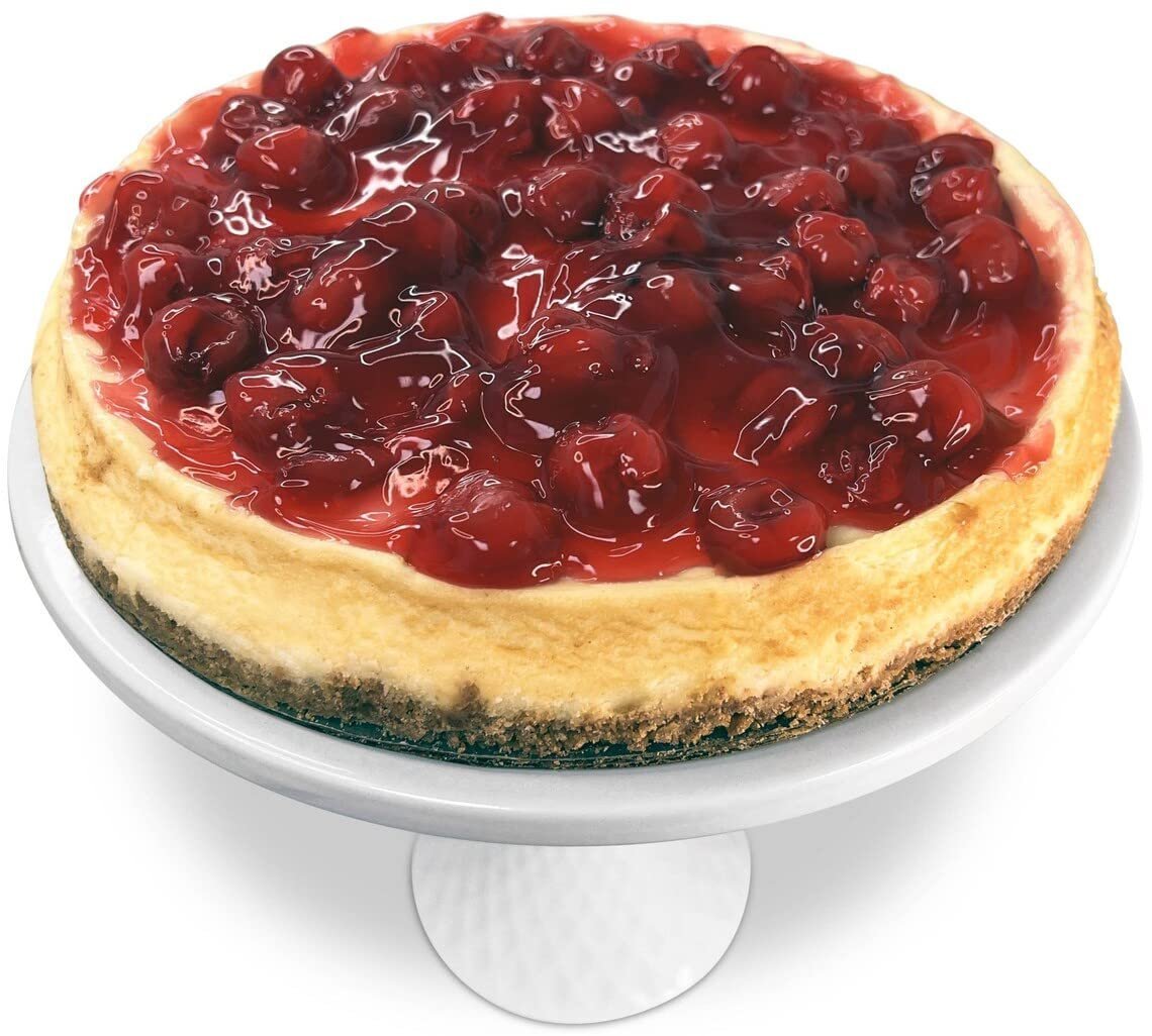 Pastel de Cereza Sin Gluten de Andy Anand de 9" - Disfruta de la Decadencia
