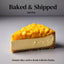 Gâteau Premium à la Mangue Andy Anand 9" - Délice Fait Main