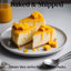 Tarta de Queso de Mango Andy Anand 9" - Delicia de Receta Tradicional