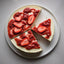 Gâteau au fromage aux fraises sans gluten Andy Anand 9" - 3,4 lbs