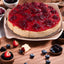 Gâteau au fromage aux fraises sans gluten Andy Anand 9" - 3,4 lbs