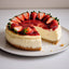 Gâteau au fromage aux fraises sans gluten Andy Anand 9" - 3,4 lbs