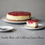Gâteau au fromage aux fraises sans gluten Andy Anand 9" - 3,4 lbs