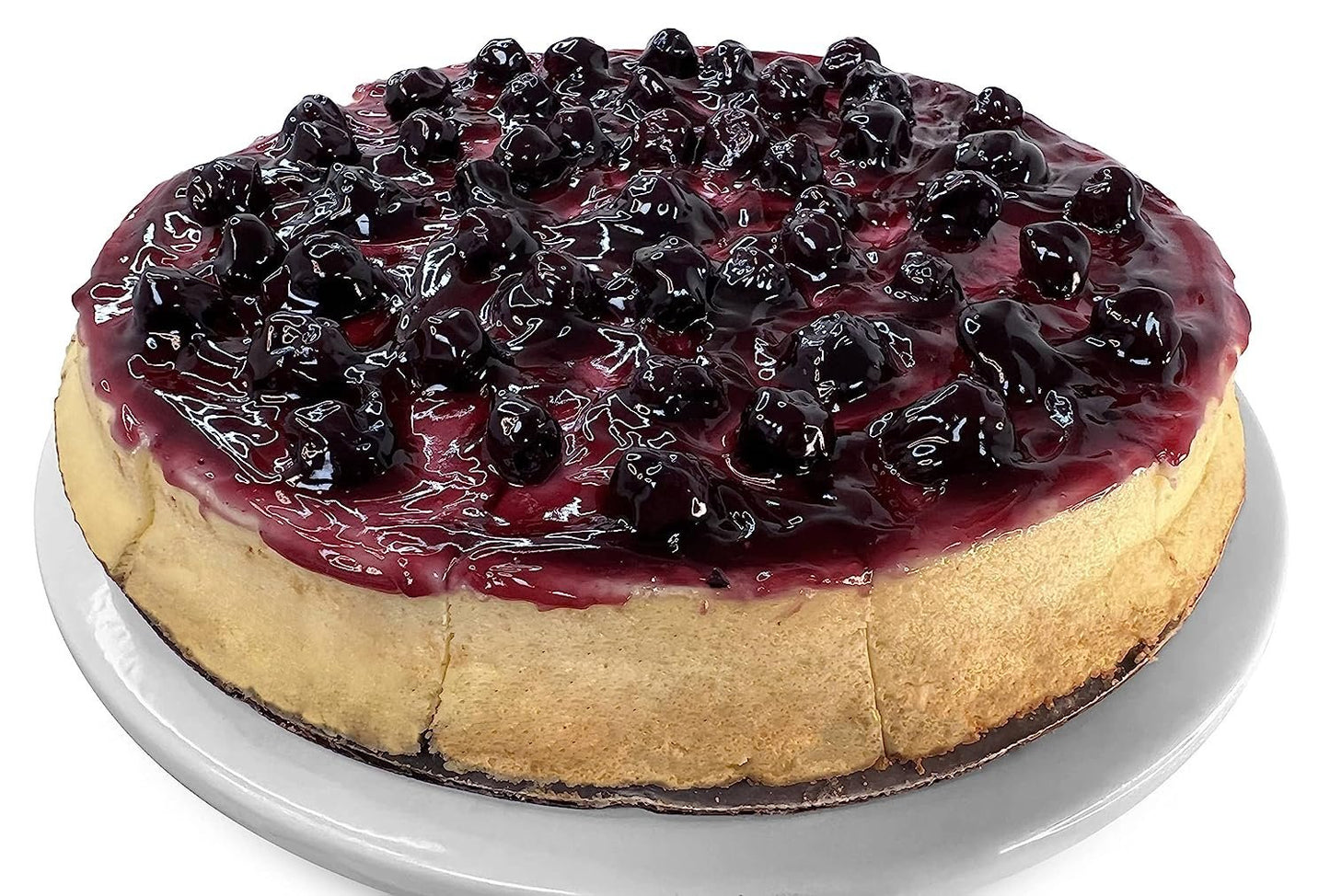 Andy Anand Sugar Free Blueberry Cheesecake - 2.8 lbs