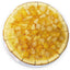 Tarta de Queso Tropical Sin Azúcar Andy Anand - 2 lbs