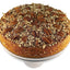 Pastel de Caramelo y Nueces Pecanas Gourmet Sin Azúcar y Sin Gluten de Andy Anand 9"
