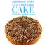 Pastel de Caramelo y Nueces Pecanas Gourmet Sin Azúcar y Sin Gluten de Andy Anand 9"