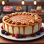 Andy Anand Keto Sugar Free Caramel Walnut Cake - 9"