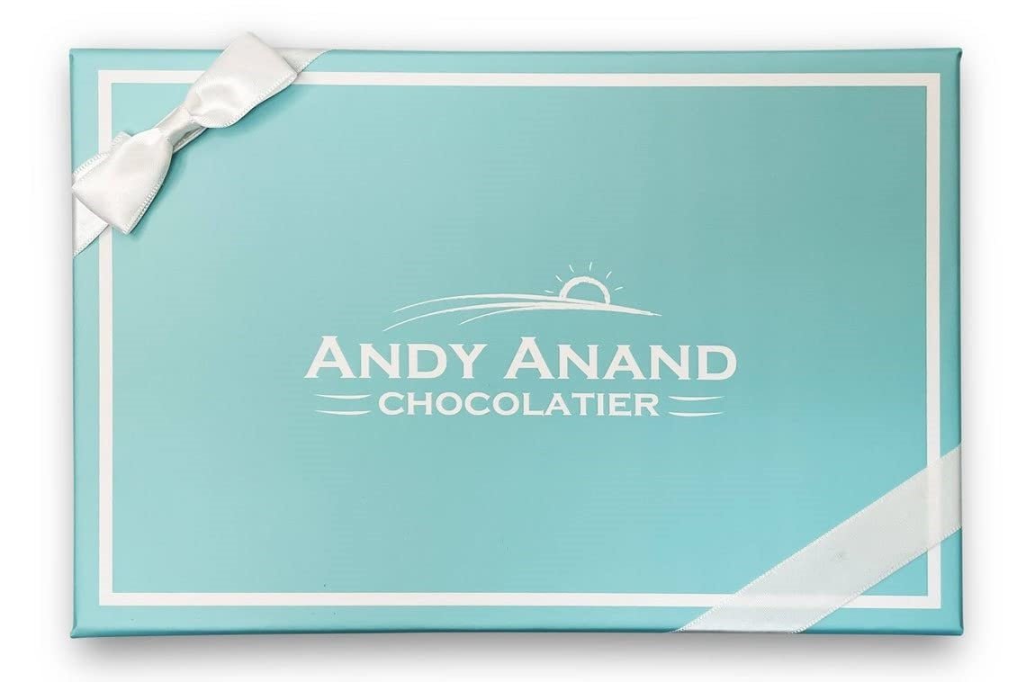 Gâteau au chocolat et à la fraise sans sucre Keto Andy Anand - 9"