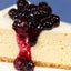 Andy Anand Luxurious New York Style Cheesecake 9" - Handcrafted & Freshly Baked