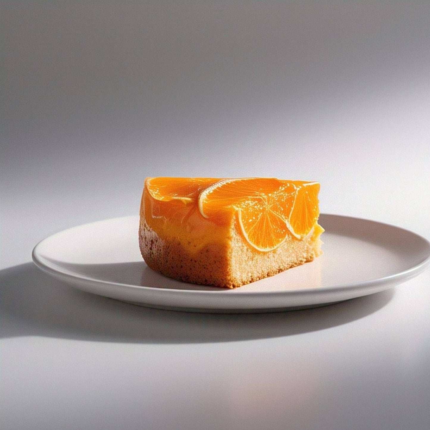 Pastel de Naranja Andy Anand 9" - Delicia Tradicional Casera