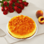 Cheesecake de Durazno Sin Azúcar - 2.6 lbs