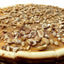 Gâteau au fromage aux cacahuètes Andy Anand - Délice fraîchement cuit de 9"