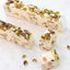 Turrón de Nougat de Pistacho Tostado Andy Anand - 7 Oz