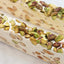Turrón de Nougat de Pistacho Tostado Andy Anand - 7 Oz