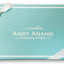 Biscuits Amaretti Sans Sucre Andy Anand - 20 pcs, 4 Saveurs