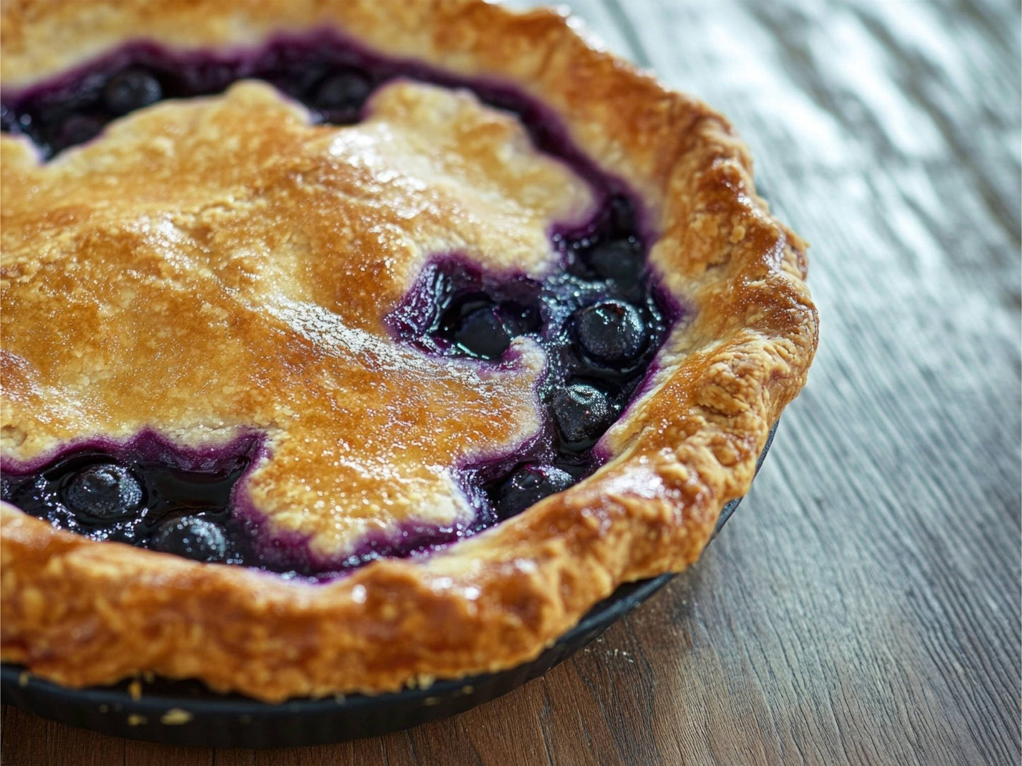 Pastel de Arándano Sin Azúcar Andy Anand - 2.9 lbs de Delicia Gourmet