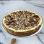 Gâteau au fromage aux noix de pécan et caramel sans sucre Andy Anand 9" - Délice gourmet