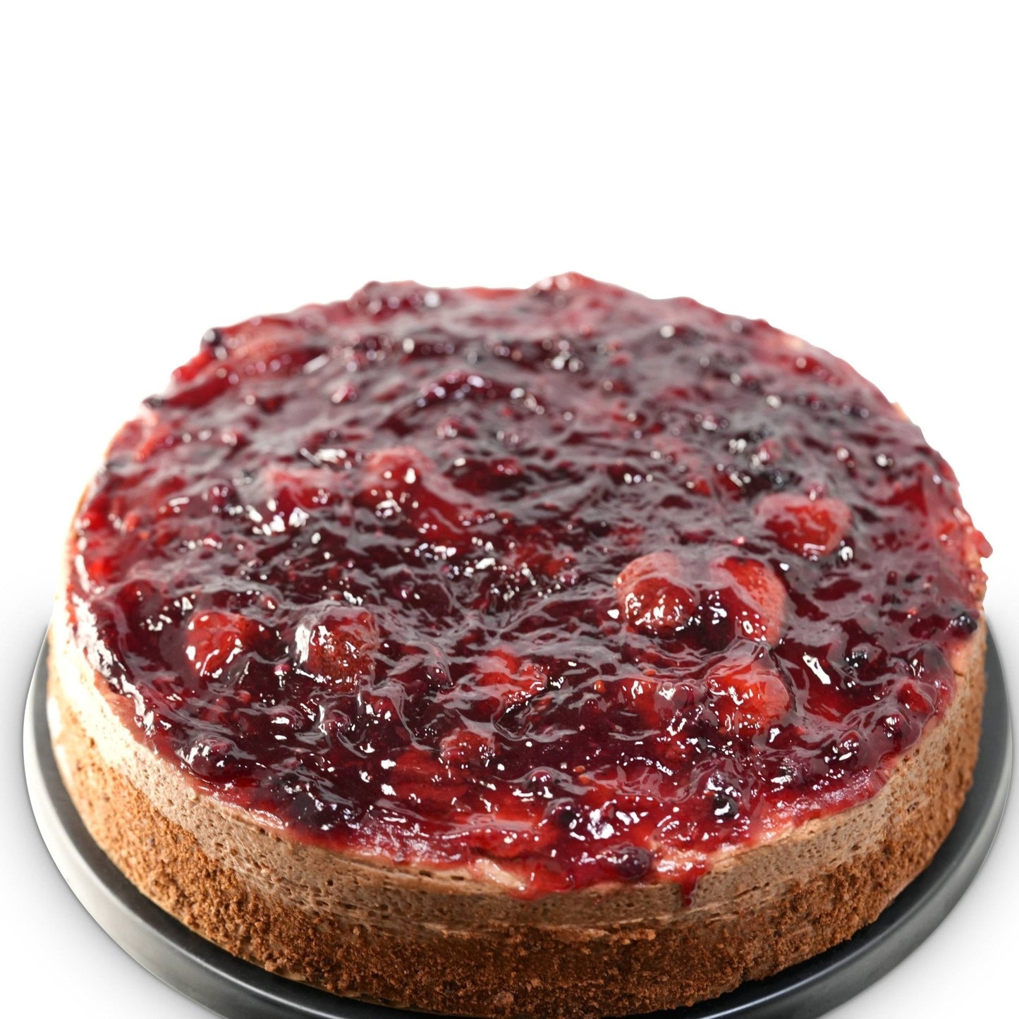 Andy Anand Sugar Free Chocolate Wildberry Mousse Cake (3 lbs)