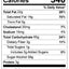 Andy Anand Sugar Free Vanilla Butter Cream Chocolate 1 lb
