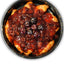 Pastel de Croissant de Chocolate con Cereza Sin Azúcar Andy Anand 2.5 lbs