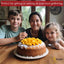 Gâteau à la noix de coco sans sucre Andy Anand - Délice à la mangue 2,5 lbs