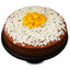 Gâteau à la noix de coco sans sucre Andy Anand - Délice à la mangue 2,5 lbs