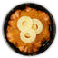 Pastel de Croissant de Chocolate y Piña Sin Azúcar Andy Anand - 2.5 lbs