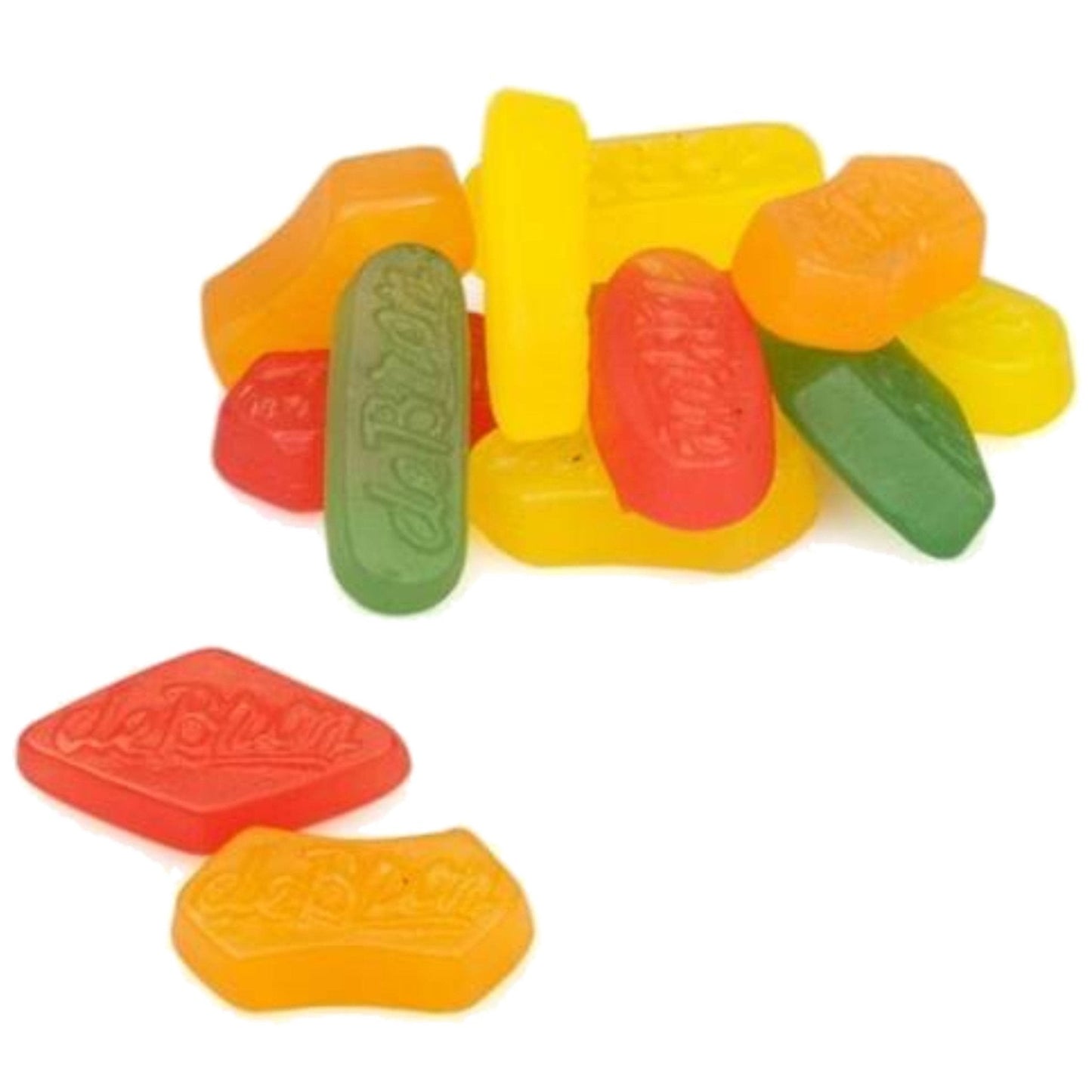 Andy Anand Bonbon Gélifié Vin Hollandais Sans Sucre - Fruité, Sans Gluten, 7 Oz