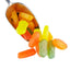 Andy Anand Bonbon Gélifié Vin Hollandais Sans Sucre - Fruité, Sans Gluten, 7 Oz