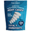 Andy Anand Sugar Free Mint Candy Fizz - 300 Pcs | Keto Vegan Gluten Free