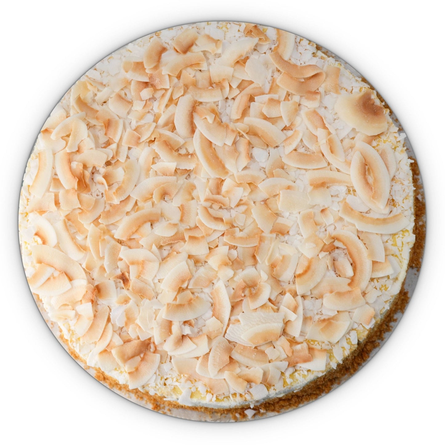 Gâteau Mousse au Citron Sans Sucre Andy Anand - 3 lbs
