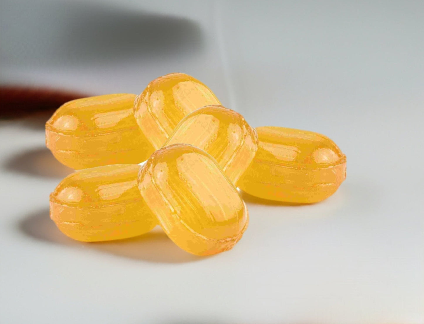 Bonbons à la mangue sans sucre Andy Anand - Délice tropical indulgent
