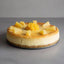 Gâteau au fromage ananas Andy Anand 9" - Délice fraîchement préparé